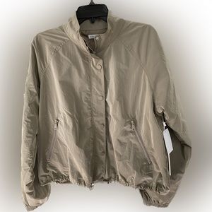 Good American bomber jacket